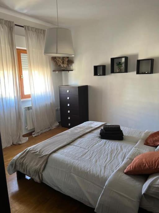 Casa Polly 3 - Ampio Appartamento In Ottima Posizione A Corciano Frazione Ellera Chiugiana Perugia Esterno foto